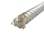 Casa si Gradina - Constructii - Scule electrice si accesorii - Seturi si accesorii pentru gaurit si insurubat - Burghiu profi pentru beton armat, 3 pastile, SDS PLUS, 28x1000 mm, Richmann Exclusive - Infinity.ro