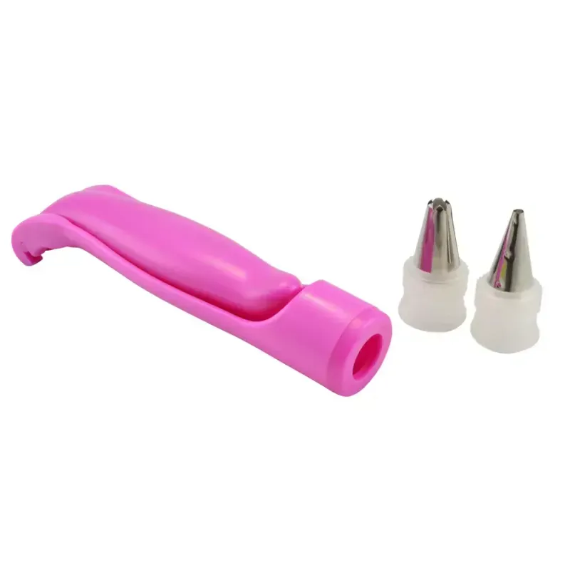 Casa si Gradina - Bucatarie si vesela - Ustensile bucatarie - Forme prajituri - Set de Pos si Accesorii pentru Decorare cu Crema, disponibile in diferite culori - Infinity.ro