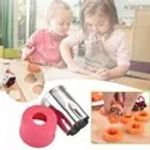 Casa si Gradina - Bucatarie si vesela - Ustensile bucatarie - Forme prajituri - Set forma de prajitura, legume, fructe, 3buc mare - Infinity.ro