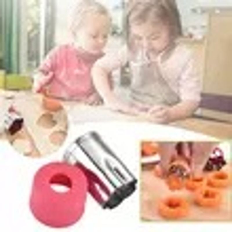 Casa si Gradina - Bucatarie si vesela - Ustensile bucatarie - Forme prajituri - Set forma de prajitura, legume, fructe, 3buc mare - Infinity.ro