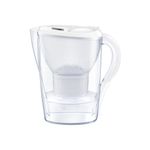 Casa si Gradina - Bucatarie si vesela - Ustensile bucatarie - Cani filtrante si accesorii - Cana filtranta BRITA Marella 2,4 L Maxtra PRO (white) - Infinity.ro