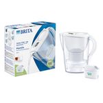 Casa si Gradina - Bucatarie si vesela - Ustensile bucatarie - Cani filtrante si accesorii - Cana filtranta BRITA Marella 2,4 L Maxtra PRO (white) - Infinity.ro