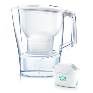 Cana filtranta BRITA Aluna 2,4 L Maxtra PRO (white)