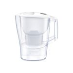 Casa si Gradina - Bucatarie si vesela - Ustensile bucatarie - Cani filtrante si accesorii - Cana filtranta BRITA Aluna 2,4 L Maxtra PRO (white) - Infinity.ro
