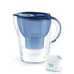 Casa si Gradina - Bucatarie si vesela - Ustensile bucatarie - Cani filtrante si accesorii - Cana filtranta BRITA Marella XL 3,5 L Maxtra PRO (blue) - Infinity.ro
