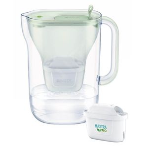 Cana filtranta BRITA Style Eco 2,4 L Maxtra PRO (Powder Green)