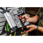 Carti si Birotica - Birotica - Accesorii de birou - Capsatoare si perforatoare - Capsator 2 in 1, cu acumulator 2 Ah, incarcator 18V Li-ion, GA18, Graphite Energy - Infinity.ro