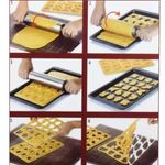 Casa si Gradina - Bucatarie si vesela - Ustensile bucatarie - Forme prajituri - Taietor de Prajituri cu Tematica de Paste  Multicutter 20buc - Infinity.ro