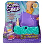 Jucarii, Copii si Bebe - Jucarii si jocuri - Jucarii & jocuri educative - Pasta, lut si nisip modelabil - Kinetic sand set mermaid crystal - Infinity.ro