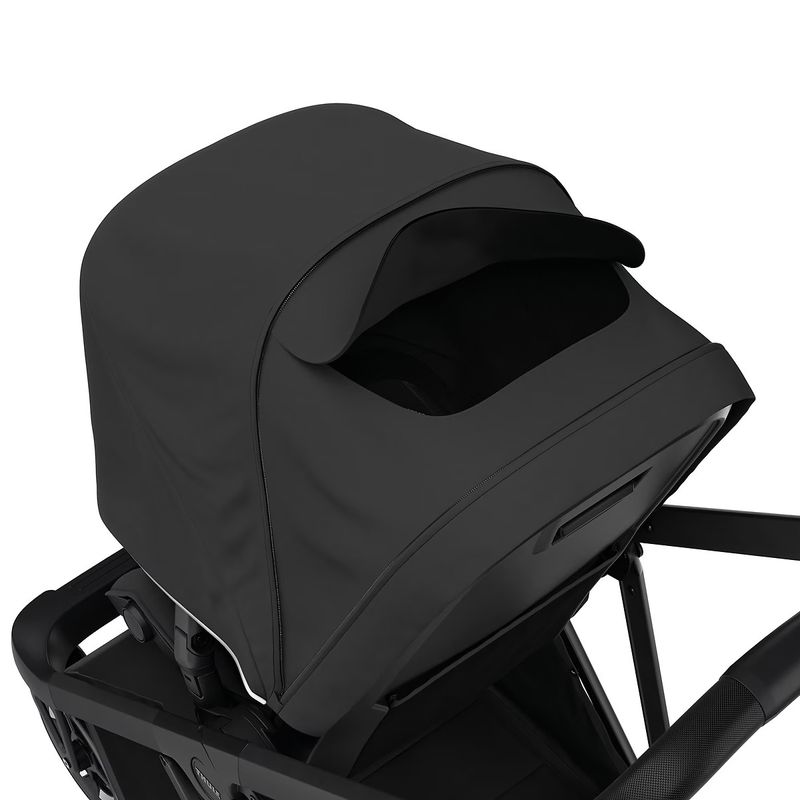 Jucarii, Copii si Bebe - Carucioare si articole de transport - Carucioare - Carucioare sport - Carucior Thule Shine Black - Infinity.ro