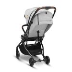 Jucarii, Copii si Bebe - Carucioare si articole de transport - Carucioare - Carucioare 2 in 1 - Carucior sport pliabil Skiddou Espoo+ Normandic Dream, ultracompact pentru calatorii, Gri - Infinity.ro