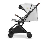 Jucarii, Copii si Bebe - Carucioare si articole de transport - Carucioare - Carucioare 2 in 1 - Carucior sport pliabil Skiddou Espoo+ Normandic Dream, ultracompact pentru calatorii, Gri - Infinity.ro
