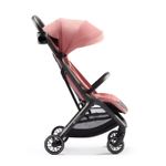 Jucarii, Copii si Bebe - Carucioare si articole de transport - Carucioare - Carucioare sport - CARUCIOR SPORT KINDERKRAFT NUBI 2, PINK QUARTZ - Infinity.ro