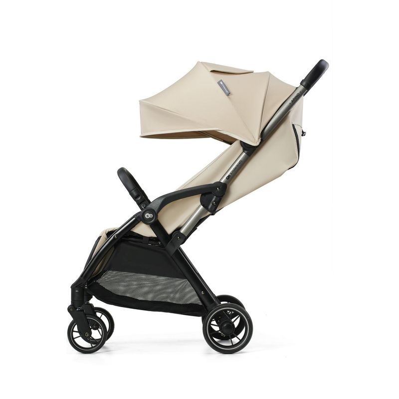 Jucarii, Copii si Bebe - Carucioare si articole de transport - Carucioare - Carucioare sport - Carucior sport kinderkraft apino, 0-22 kg, dune beige - Infinity.ro