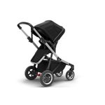 Jucarii, Copii si Bebe - Carucioare si articole de transport - Carucioare - Carucioare sport - Carucior Thule SLEEK Cadru Gri si Copertina Midnight Black - Infinity.ro