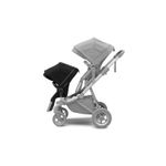 Jucarii, Copii si Bebe - Carucioare si articole de transport - Carucioare - Carucioare sport - Carucior Thule SLEEK Cadru Gri si Copertina Grey Melange - Infinity.ro