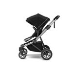 Jucarii, Copii si Bebe - Carucioare si articole de transport - Carucioare - Carucioare sport - Carucior Thule SLEEK Cadru Gri si Copertina Grey Melange - Infinity.ro