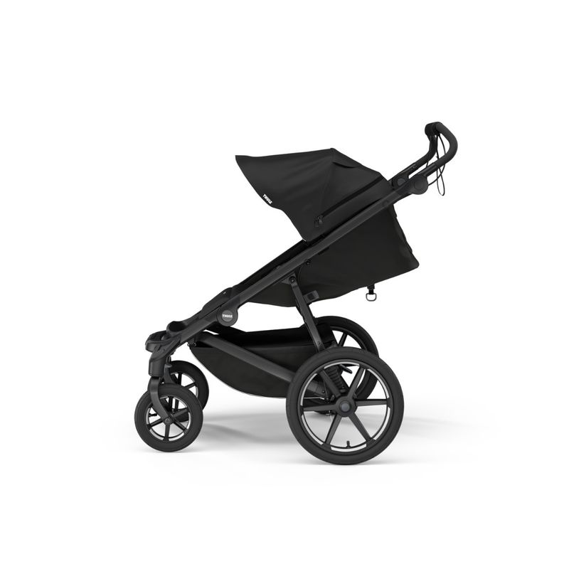 Jucarii, Copii si Bebe - Carucioare si articole de transport - Carucioare - Carucioare sport - Carucior Thule Urban Glide 4 all-terrain, Black - Infinity.ro