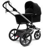 Jucarii, Copii si Bebe - Carucioare si articole de transport - Carucioare - Carucioare sport - Carucior Thule Urban Glide 2 Single Aluminum/Dark Shadow (model2020) - Infinity.ro