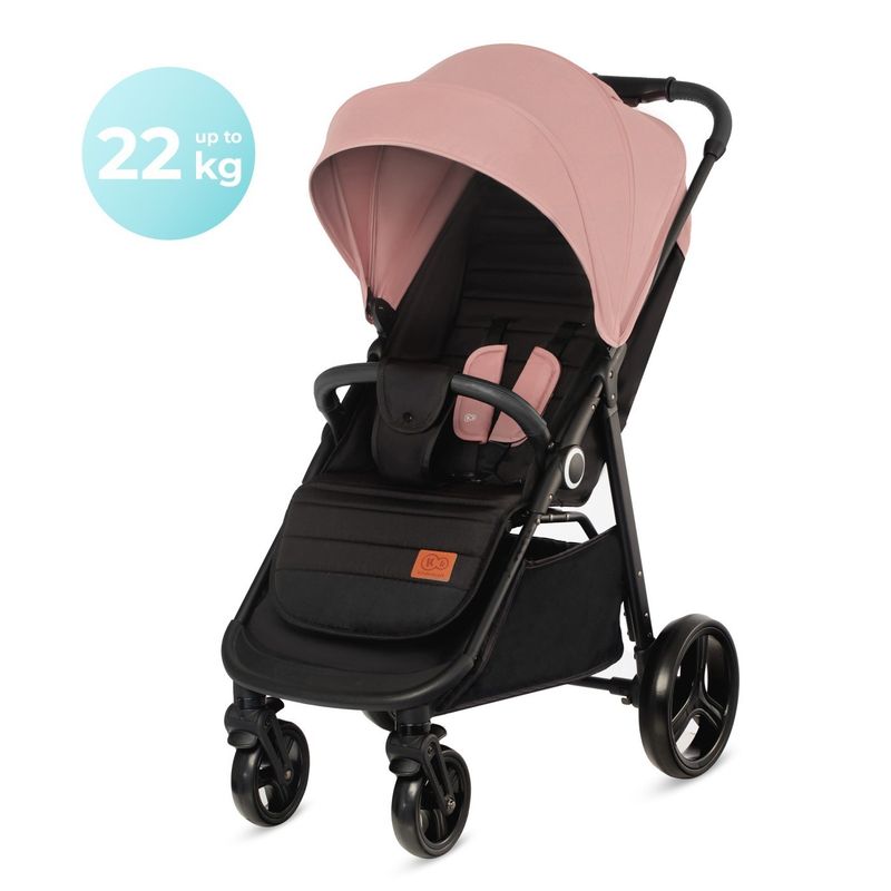 Jucarii, Copii si Bebe - Carucioare si articole de transport - Carucioare - Carucioare sport - Carucior sport kinderkraft grande plus, pink - Infinity.ro