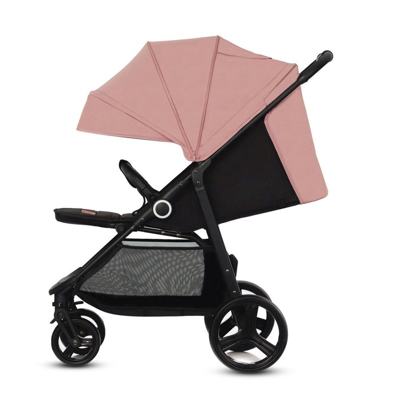 Jucarii, Copii si Bebe - Carucioare si articole de transport - Carucioare - Carucioare sport - Carucior sport kinderkraft grande plus, pink - Infinity.ro