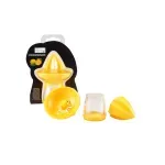 Casa si Gradina - Bucatarie si vesela - Ustensile bucatarie - Prese si storcatoare manuale - Storcator de Lamai cu Rezervor - Infinity.ro