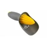 Casa si Gradina - Bucatarie si vesela - Ustensile bucatarie - Prese si storcatoare manuale - Storator de lamai cu maner, din plastic - Infinity.ro