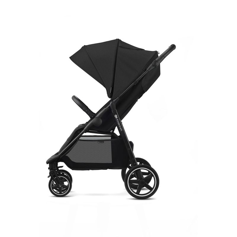 Jucarii, Copii si Bebe - Carucioare si articole de transport - Carucioare - Carucioare sport - Carucior sport kinderkraft route, black - Infinity.ro