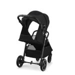 Jucarii, Copii si Bebe - Carucioare si articole de transport - Carucioare - Carucioare sport - Carucior sport kinderkraft route, black - Infinity.ro
