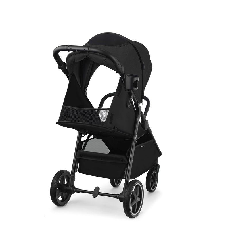 Jucarii, Copii si Bebe - Carucioare si articole de transport - Carucioare - Carucioare sport - Carucior sport kinderkraft route, black - Infinity.ro