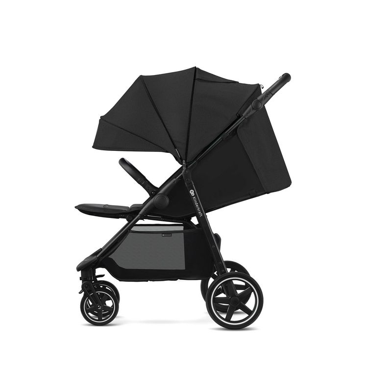 Jucarii, Copii si Bebe - Carucioare si articole de transport - Carucioare - Carucioare sport - Carucior sport kinderkraft route, black - Infinity.ro