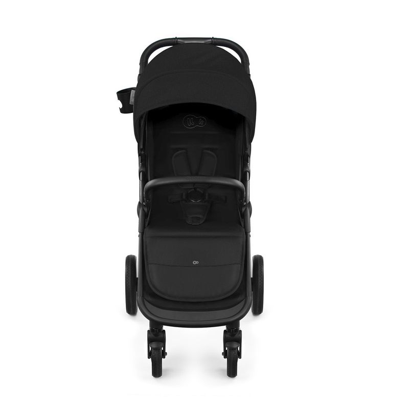 Jucarii, Copii si Bebe - Carucioare si articole de transport - Carucioare - Carucioare sport - Carucior sport kinderkraft route, black - Infinity.ro