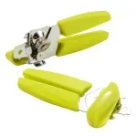 Casa si Gradina - Bucatarie si vesela - Ustensile bucatarie - Desfacatoare conserve - Deschizator de conserve si sticle din metal cromat - Infinity.ro