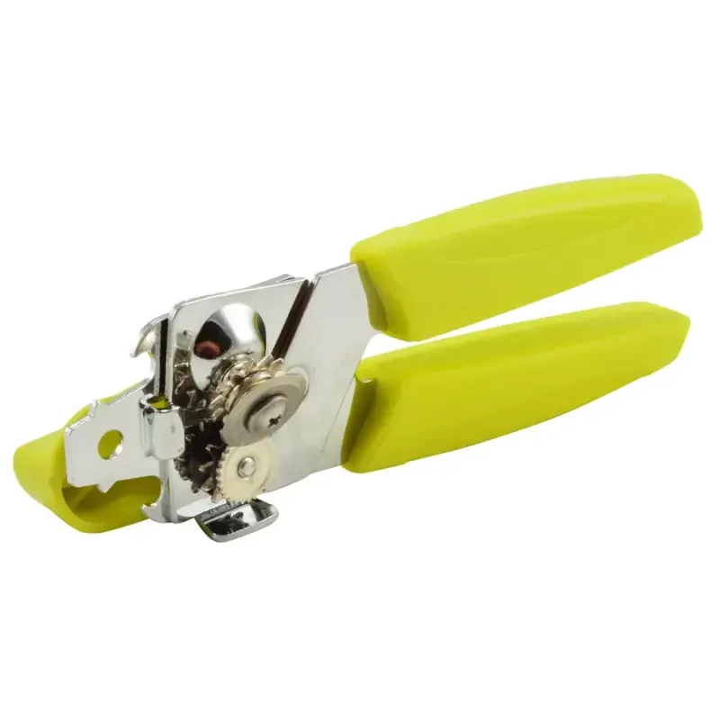 Casa si Gradina - Bucatarie si vesela - Ustensile bucatarie - Desfacatoare conserve - Deschizator de conserve si sticle din metal cromat - Infinity.ro