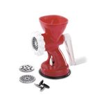 Casa si Gradina - Bucatarie si vesela - Ustensile bucatarie - Masini de tocat manuale - Masina de tocat carne, biscuiti si aparat de facut paste Rigamonti Mincy - Infinity.ro