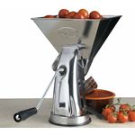 Casa si Gradina - Bucatarie si vesela - Ustensile bucatarie - Masini de tocat manuale - Masina de tocat rosii inox Super Gulliver - Infinity.ro