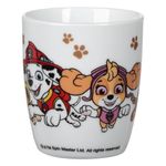 Casa si Gradina - Bucatarie si vesela - Cani si pahare - Cani si cesti - Cana portelan paw patrol, alb, capacitate 235ml, diametru 7.5 cm, inaltime 8.5 cm, multicolor - Infinity.ro