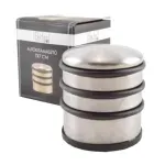 Casa si Gradina - Constructii - Feronerie si accesorii - Cilindri usa - Oprire de usa din otel inoxidabil 7x7 - Infinity.ro