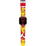 Fashion, accesorii si bijuterii - Copii - Accesorii copii - Bijuterii si ceasuri copii - Ceas de mana copii led Pikachu Pockemon Multicolor - Infinity.ro
