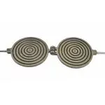 Electronice si Electrocasnice - Aragazuri, cuptoare si hote - Plite incorporabile - Plite cu inductie - Plita de fonta pentru vafe si turta cu branza - Infinity.ro