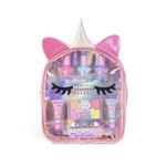 Jucarii, Copii si Bebe - Jucarii si jocuri - Jucarii de rol - Frumusete, bijuterii si accesorii fetite - Martinelia little unicorn trusa cosmetice - Infinity.ro