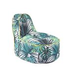 Casa si Gradina - Mobilier - Scaune si fotolii - Fotolii - Fotoliu OK Junior, material impermeabil, Frunze Tropicale - Infinity.ro