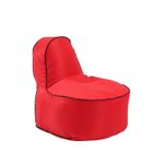 Casa si Gradina - Mobilier - Scaune si fotolii - Fotolii - Fotoliu OK Junior, material impermeabil, Rosu - Infinity.ro