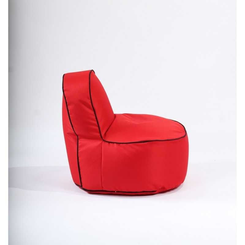 Casa si Gradina - Mobilier - Scaune si fotolii - Fotolii - Fotoliu OK Junior, material impermeabil, Rosu - Infinity.ro