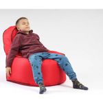 Casa si Gradina - Mobilier - Scaune si fotolii - Fotolii - Fotoliu OK Junior, material impermeabil, Rosu - Infinity.ro