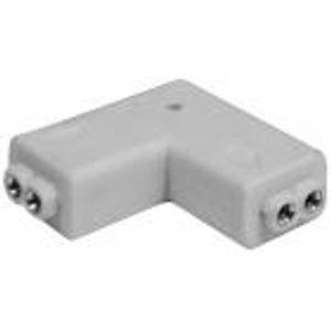 Conector LED 2 pini cotit