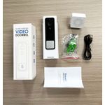 Casa si Gradina - Electrice - Smart Home - Accesorii control acces si supraveghere - Sonerie Video Wireless 10 m PROFESSIONAL Pentru iPod HiFi - Infinity.ro
