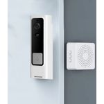 Casa si Gradina - Electrice - Smart Home - Accesorii control acces si supraveghere - Sonerie Video Wireless 10 m PROFESSIONAL Pentru iPod HiFi - Infinity.ro