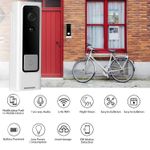 Casa si Gradina - Electrice - Smart Home - Accesorii control acces si supraveghere - Sonerie Video Wireless 10 m PROFESSIONAL Pentru iPod HiFi - Infinity.ro
