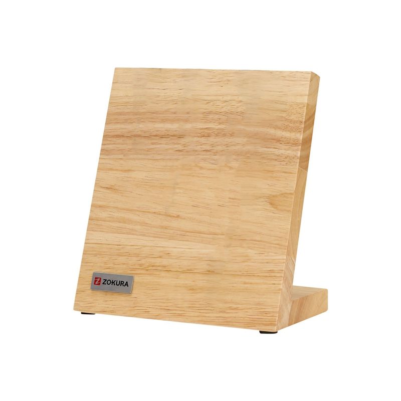 Casa si Gradina - Bucatarie si vesela - Vesela si tacamuri - Cutite si seturi de cutite - Set cutite 4 piese, otel inoxidabil, cu suport magnetic - Zokura - Infinity.ro